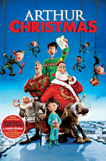 Arthur Christmas