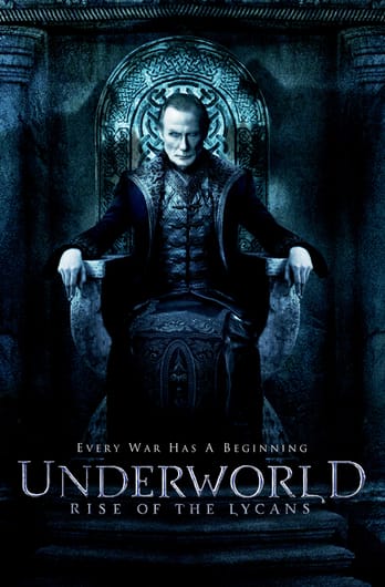 Underworld: Rise of the Lycans