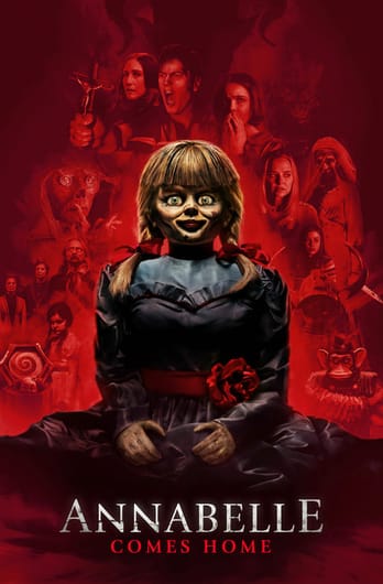Annabelle Comes Home