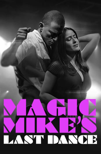 Magic Mike's Last Dance