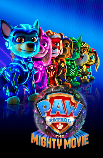PAW Patrol: The Mighty Movie