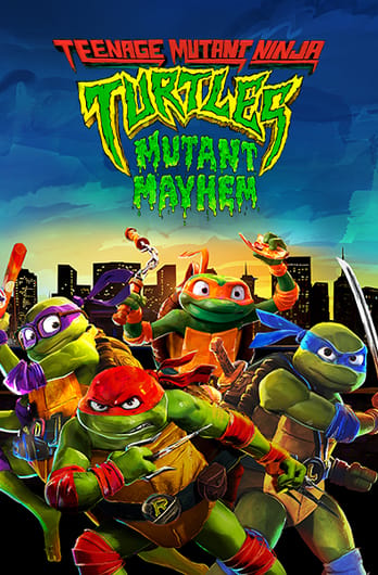 Teenage Mutant Ninja Turtles: Mutant Mayhem