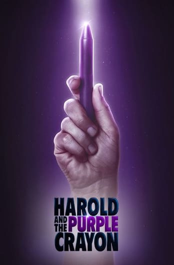 Harold and the Purple Crayon