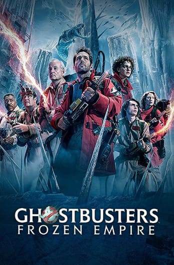 Ghostbusters: Frozen Empire
