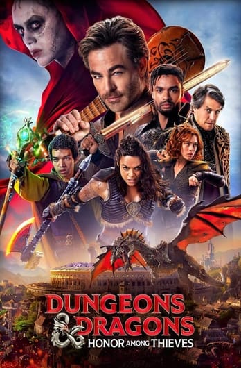 Dungeons & Dragons: Honor Among Thieves
