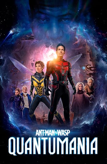 Ant-Man and the Wasp: Quantumania