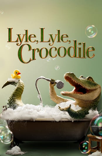 Lyle, Lyle, Crocodile
