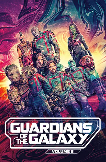 Guardians of the Galaxy Vol. 3