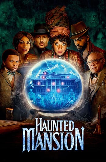 Haunted Mansion