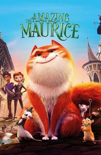 The Amazing Maurice