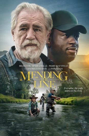 Mending the Line
