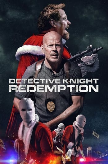Detective Knight: Redemption
