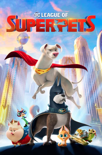 DC League of Super-Pets