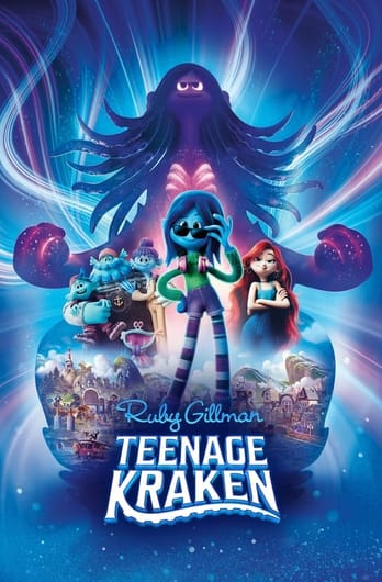 Ruby Gillman, Teenage Kraken