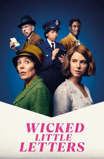 Wicked Little Letters