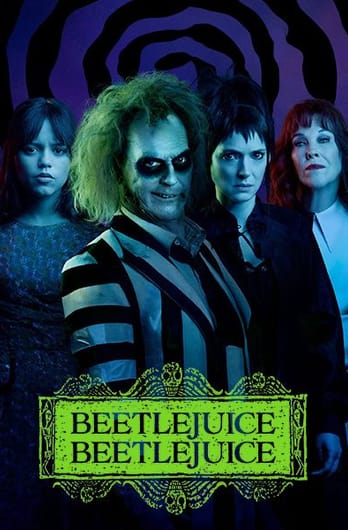 Beetlejuice Beetlejuice