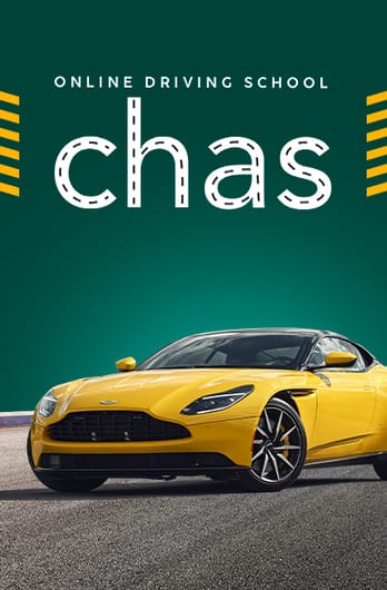 Online driving school "Chas"