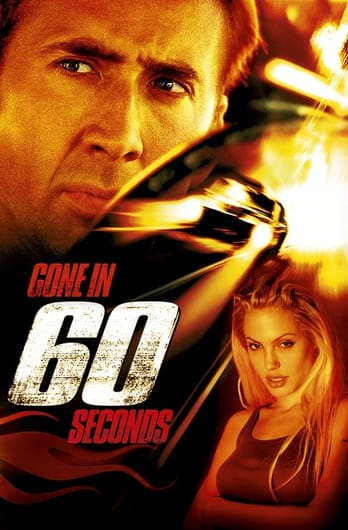 Gone in Sixty Seconds