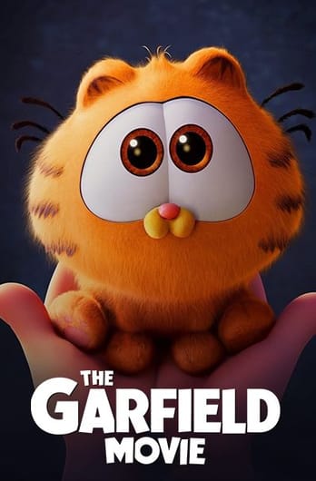 The Garfield Movie