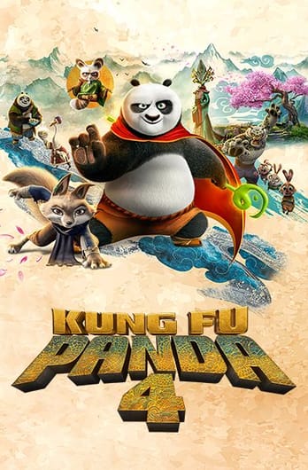 Kung Fu Panda 4