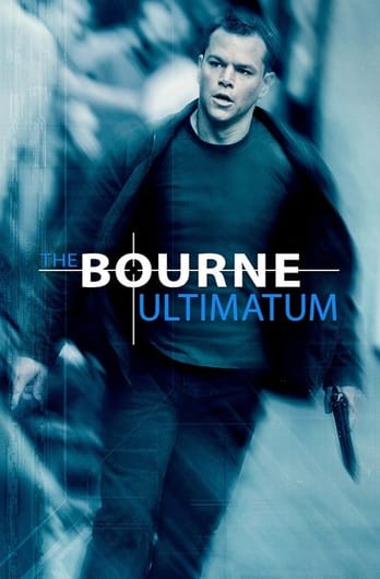 The Bourne Ultimatum