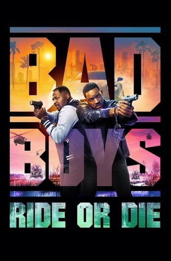 Bad Boys: Ride or Die