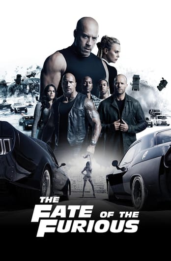The Fate of the Furious