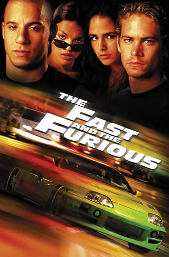The Fast and the Furious