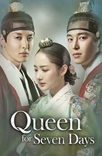 Queen For Seven Days
