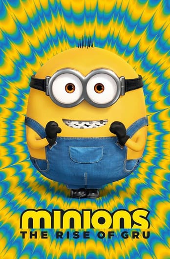 Minions: The Rise of Gru