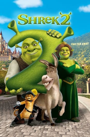 Shrek 2.
