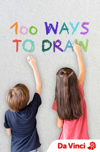 100 Ways to Draw