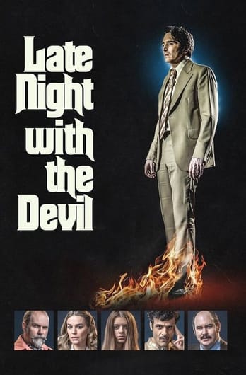 Late Night with the Devil