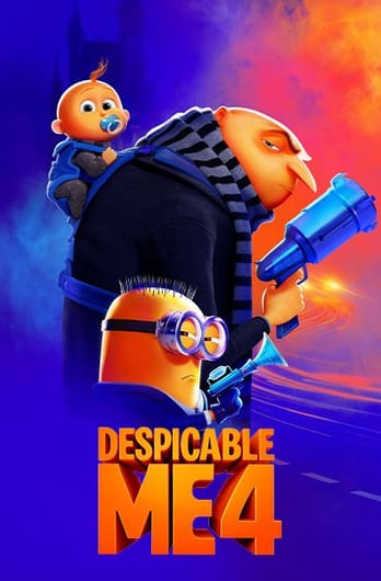 Despicable Me 4