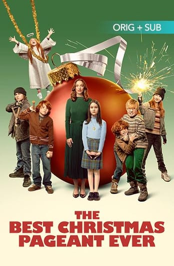 The Best Christmas Pageant Ever