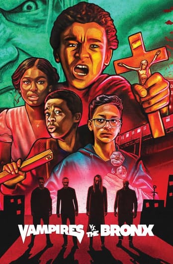 Vampires vs. the Bronx