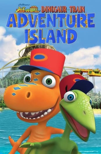 Dinosaur Train: Adventure Island