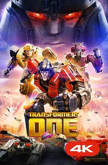 Transformers One