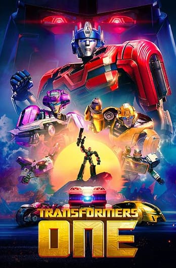Transformers One