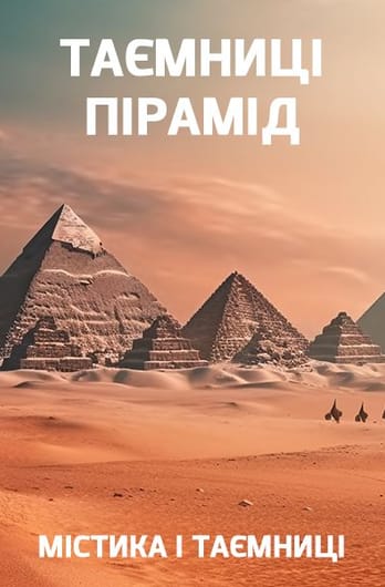 Mysticism and Mysteries. Secrets of the pyramids