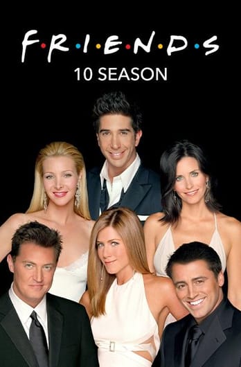 Friends: 10 Season
