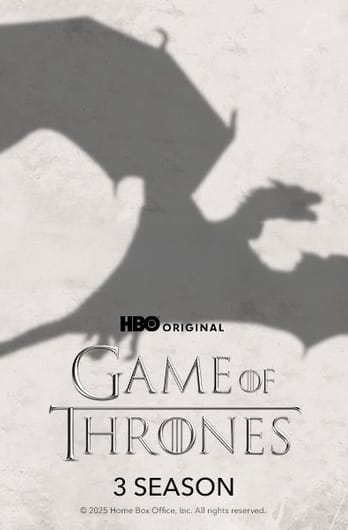 Game of Thrones: 3 Season