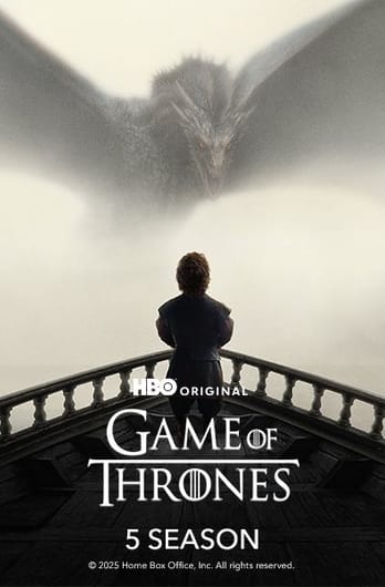 Game of Thrones: 5 Season