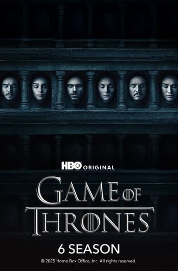 Game of Thrones: 6 Season