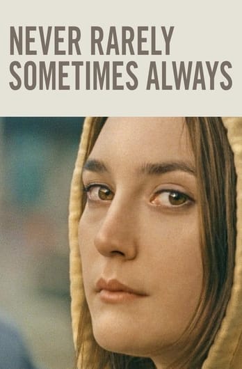 Never Rarely Sometimes Always