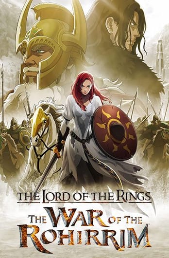 The Lord of the Rings: The War of the Rohirrim