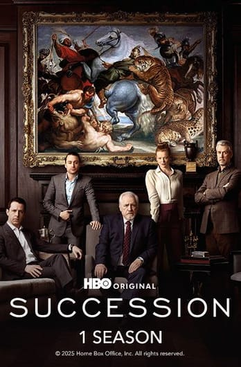 Succession: 1 Season