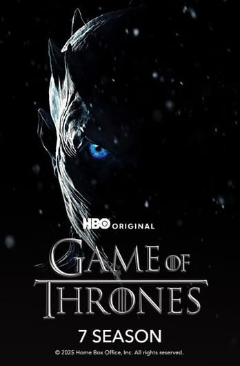 Game of Thrones: 7 Season