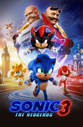 Sonic the Hedgehog 3