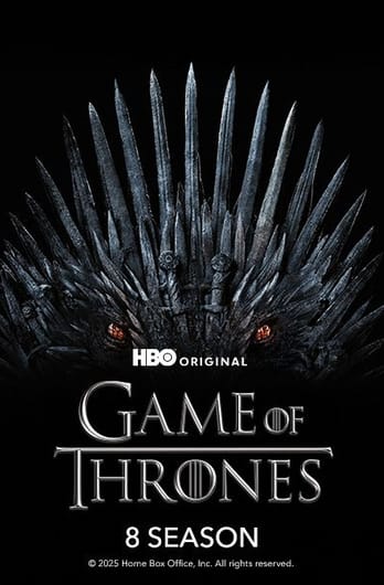 Game of Thrones: 8 Season